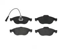 Тормозные колодки дисковые BREMBO P 23 114