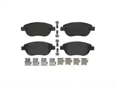 Тормозные колодки дисковые BREMBO P 23 119