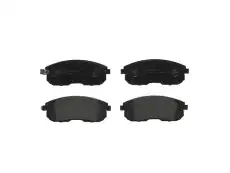 Тормозные колодки дисковые BREMBO P 23 126
