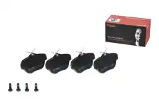 Тормозные колодки дисковые BREMBO P 61 087