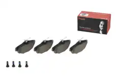Тормозные колодки дисковые BREMBO P 61 087