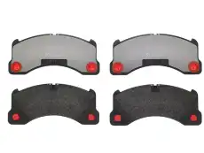 Тормозные колодки дисковые BREMBO P 65 017