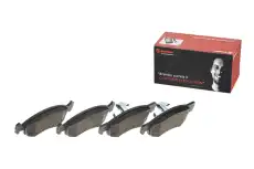 Тормозные колодки дисковые BREMBO P 68 039