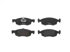 Тормозные колодки дисковые BREMBO P 68 039