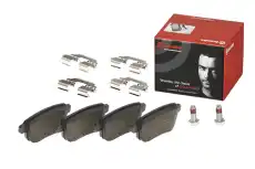 Тормозные колодки дисковые BREMBO P 68 043