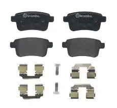 Тормозные колодки дисковые BREMBO P 68 043