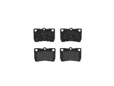 Тормозные колодки дисковые задняя ось BREMBO P 83 073