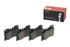 Тормозные колодки дисковые BREMBO P 83 075