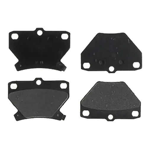 Тормозные колодки дисковые RAYBESTOS SGD823C