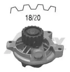 помпа Audi 9274 AIRTEX