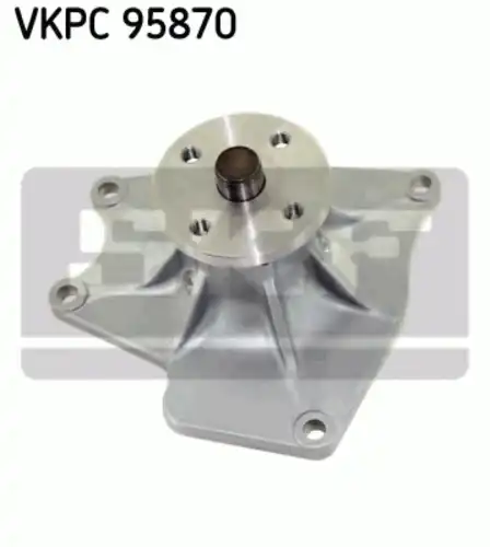 Насос системы охлаждения (помпа) SKF VKPC95870