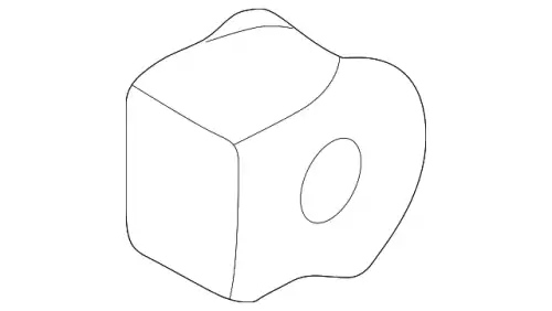 Pезиновая 1J0411314AC VAG
