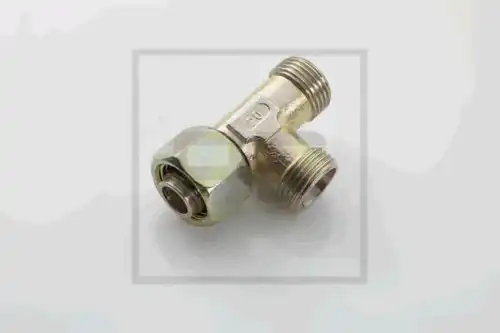 тройник пневмосистемы D10 PE 076.652-00A