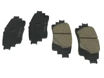PAD KIT, DISC BRAKE 0446612161 TOYOTA / LEXUS