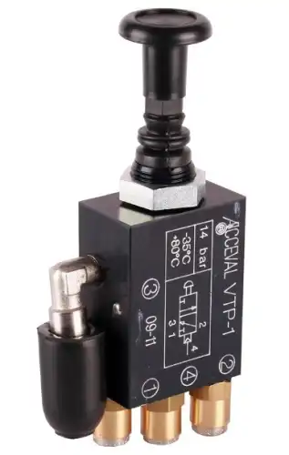  КРАН ПОДЬЕМА ОСИ VTP-1 KNORR