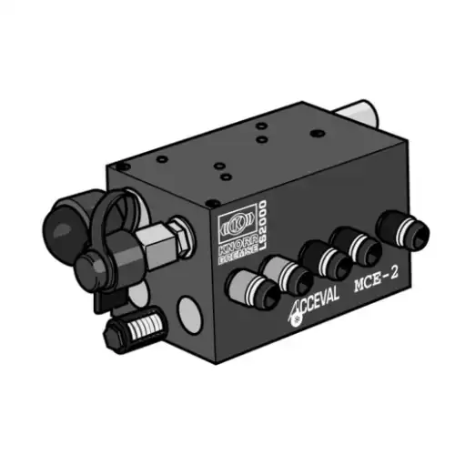 LS2000 Клапан KNORR