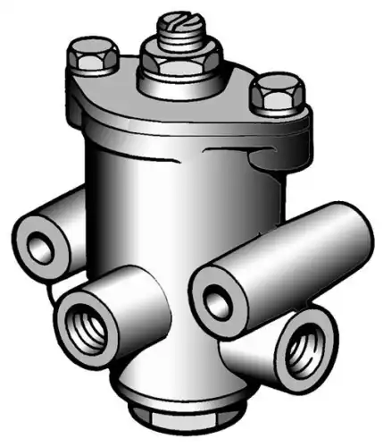 REDUCING VALVE 1111340000 KNORR