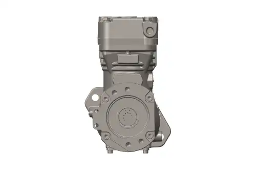 Компрессор воздушный (ISDe) V=4.5 (1-цил 3964688 CUMMINS