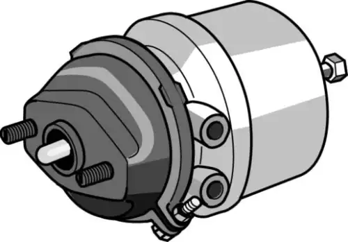 Springbrake cyl II39212F KNORR