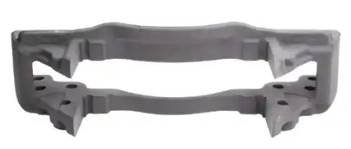 держатель скобы диск. тормоза !\DAF K011479 KNORR