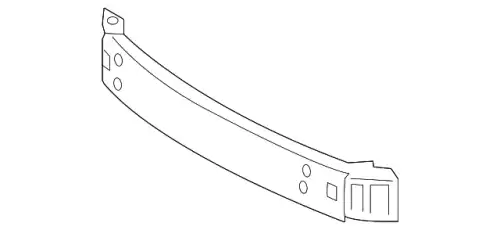 REINFORCEMENT SUB-AS 5202142190 TOYOTA / LEXUS