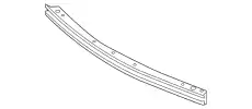 REINFORCEMENT, FR 5213212160 TOYOTA / LEXUS