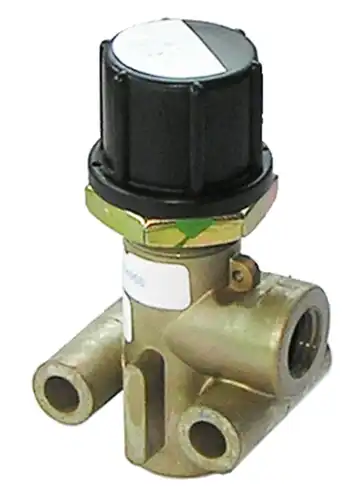 Клапан KX2045/11000 KNORR