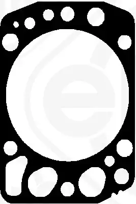 Прокладка ГБЦ ELRING 748.110