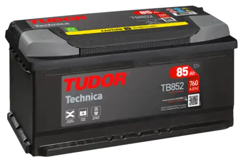 Аккумулятор TUDOR TB852
