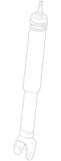 Shock Absorber \FORD / LINCOLN AA5Z-18125-C