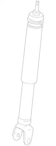 Shock Absorber \FORD / LINCOLN AA5Z-18125-C