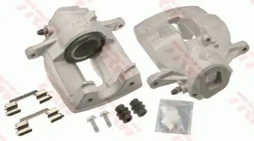 Brake Caliper ! Front Axle, Right \MB: C-CLASS (W204), T-Model (S204) BHS1045E TRW
