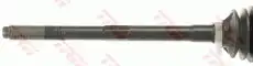 Рулевая рейка TRW JRM580