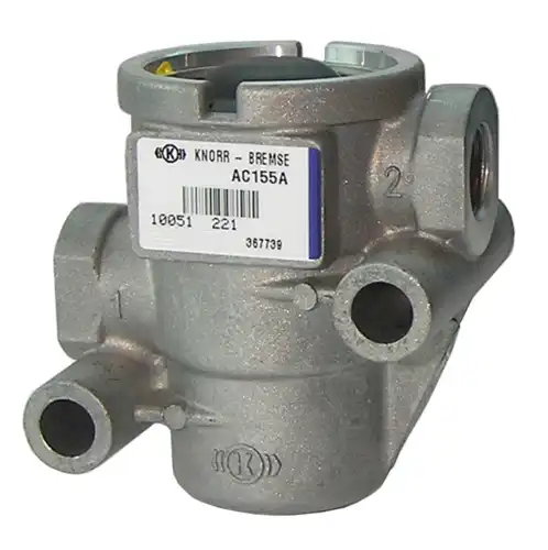 Pressure Limiting Valve AC155F KNORR