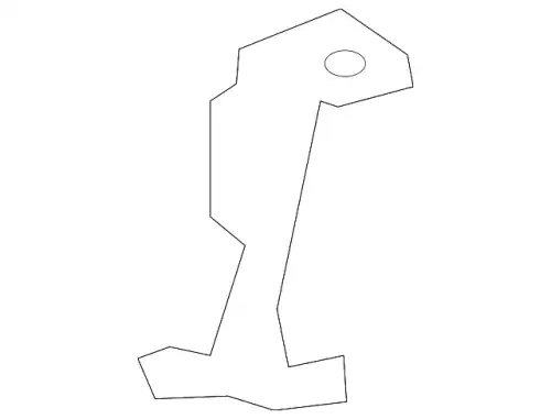 WIRE, ENGINE, NO.3 8212310170 TOYOTA / LEXUS