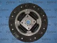 Комплект сцепления VALEO 835049