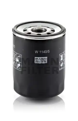 Фильтр масляный MANN-FILTER W 1140/5
