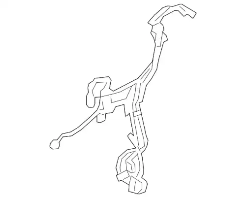 WIRE, SKID CONTROL S 8951662030 TOYOTA / LEXUS