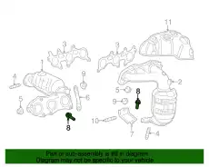 БОЛТ 90119A0145 TOYOTA / LEXUS