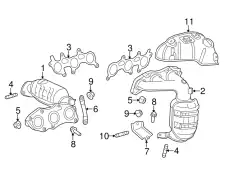 БОЛТ 90119A0145 TOYOTA / LEXUS