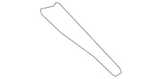 Ручка двери TOYOTA / LEXUS 7464576010C1