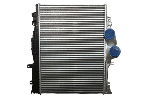 Интеркулер STELLOX 81-10832-SX