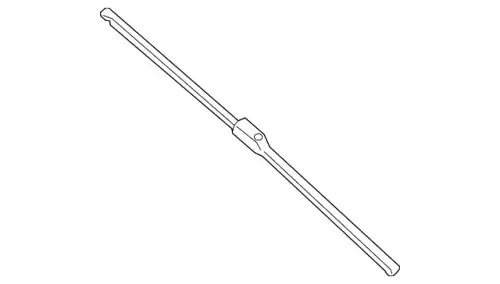 Щетка стеклоочистителя 8T1955426A VAG