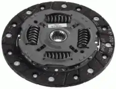 Диск сцепления SACHS 1878 600 657