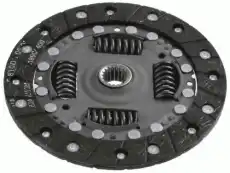 Диск сцепления SACHS 1878 600 657