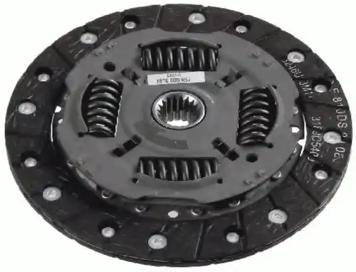Диск сцепления SACHS 1878 600 657