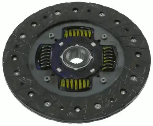 Диск сцепления SACHS 1878 600 912