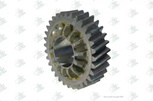 Шестерня КПП EURORICAMBI 56170397