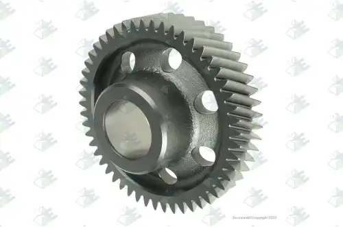 Шестерня КПП EURORICAMBI 60531986