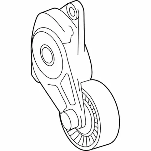 Натяжитель 16620-25021 TOYOTA / LEXUS